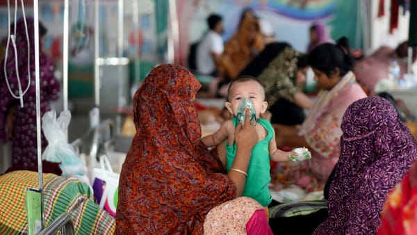 Bangladesh Churches Mobilize as Measles Outbreak Kills Over 600 Children